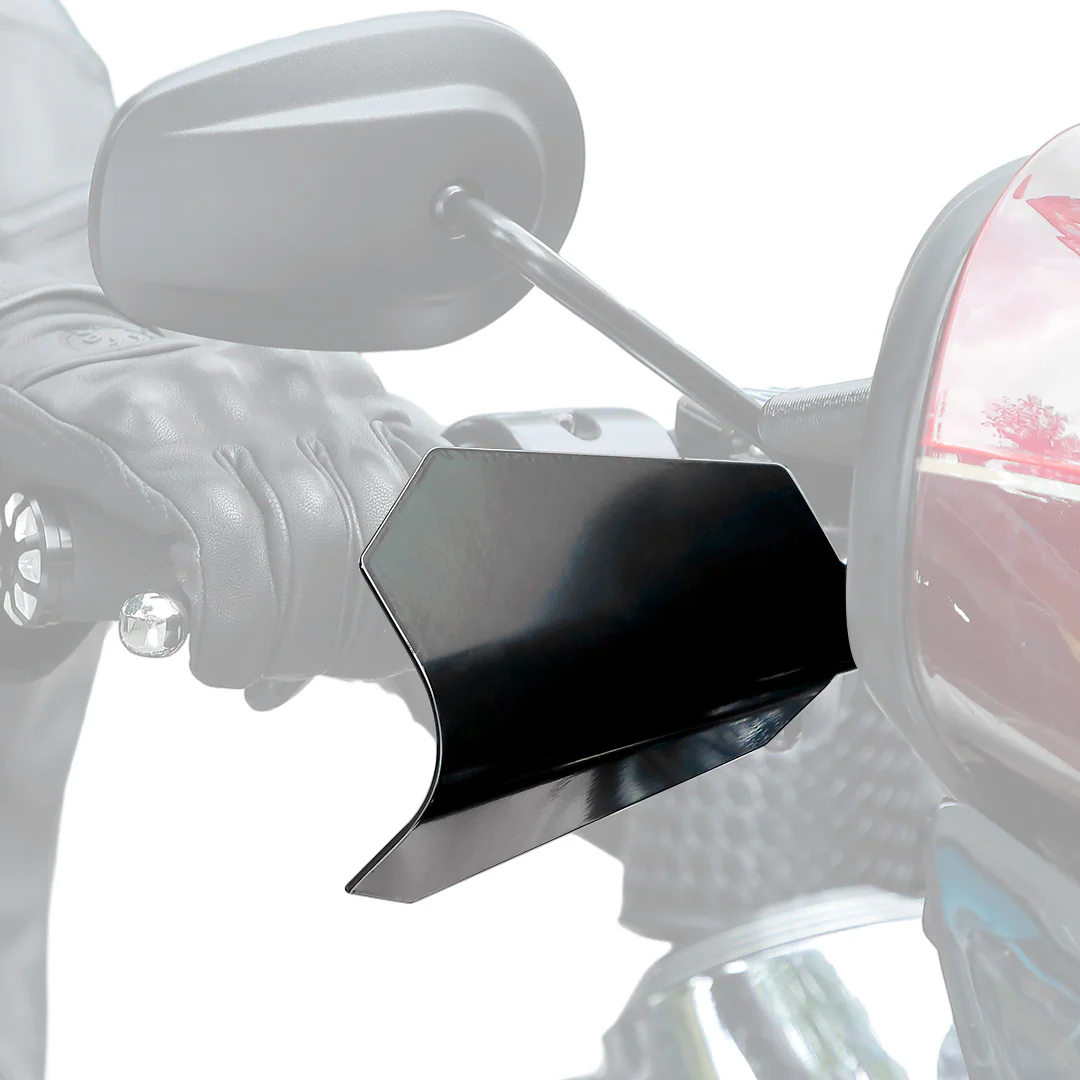1 Pair Motorcycle Hand Shields for Touring Models 2014-2025 - Image 7