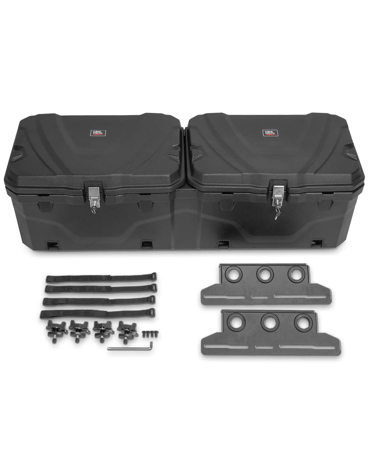 110L Lockable Cargo Box for Can-Am Defender HD10|9|8|7|5 - Image 7