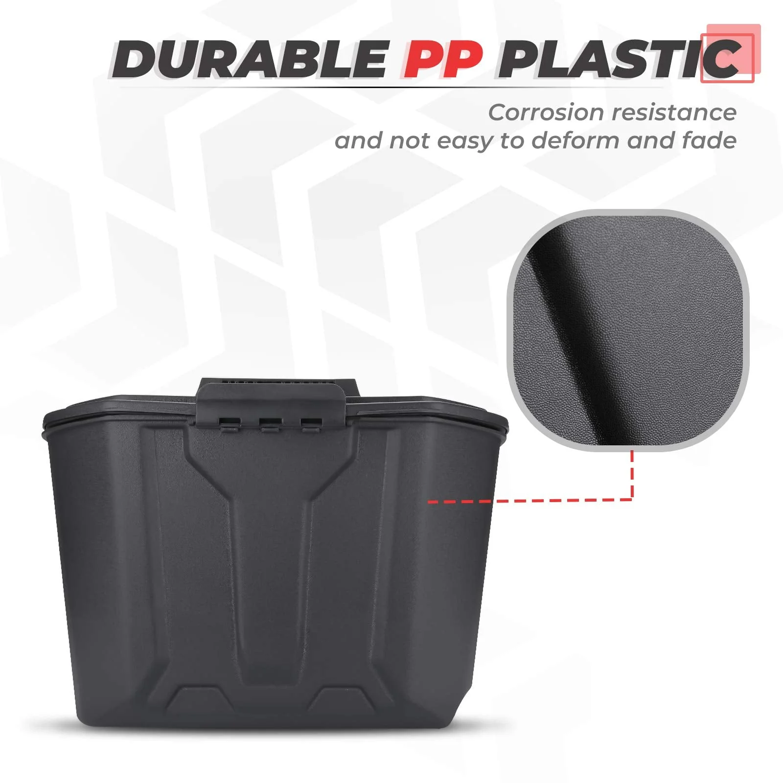 14L Storage Box & Tablet Holder For Can am Defender - Image 6