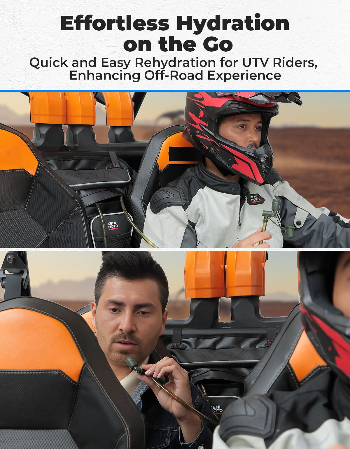 2-in-1 Cooler Storage Bag for Polaris RZR XP 1000, 900, 800, 570 - Image 3