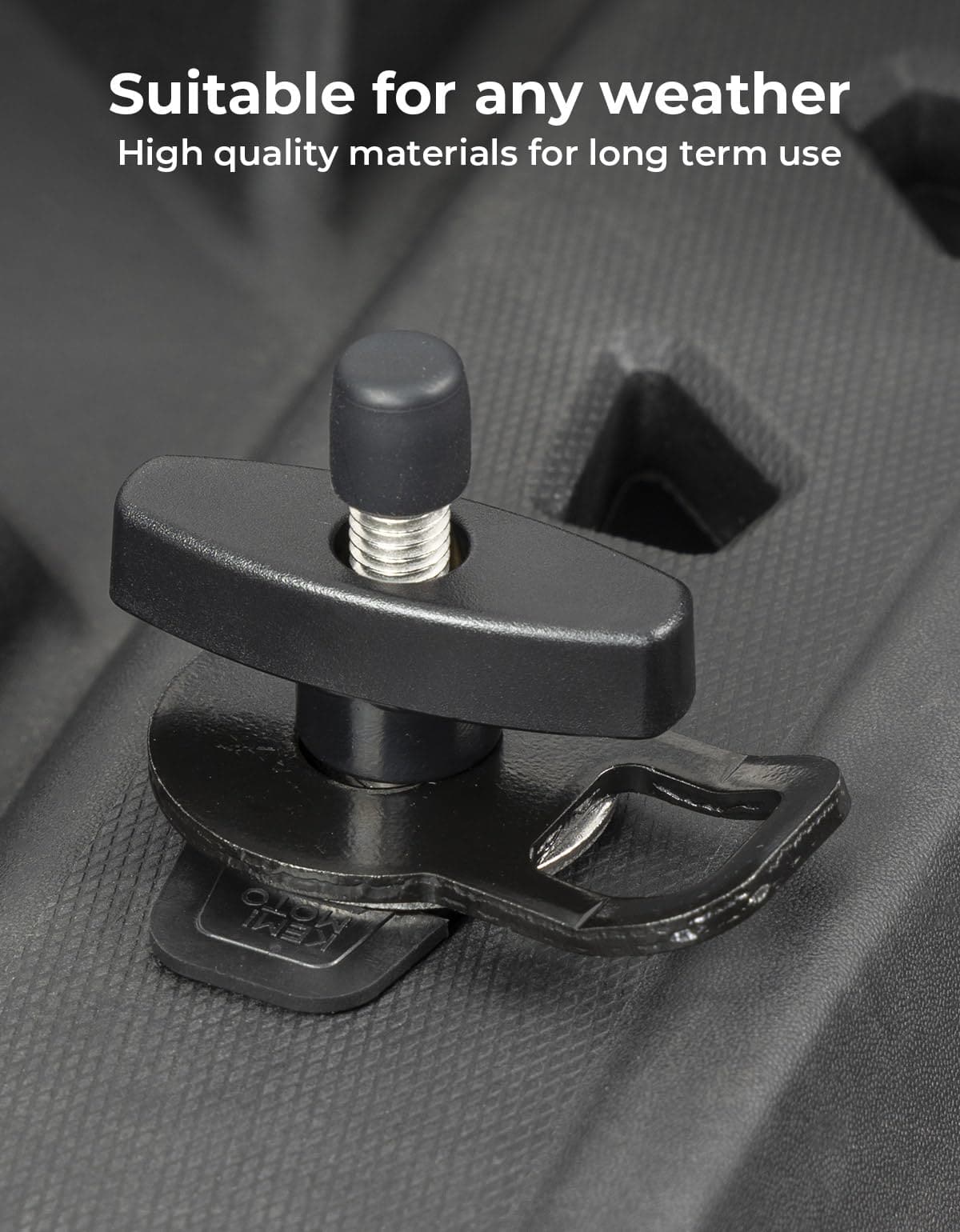 2 PCS Tie Down Anchors for Can-Am Maverick/Defender/Sea-Doo - Image 7