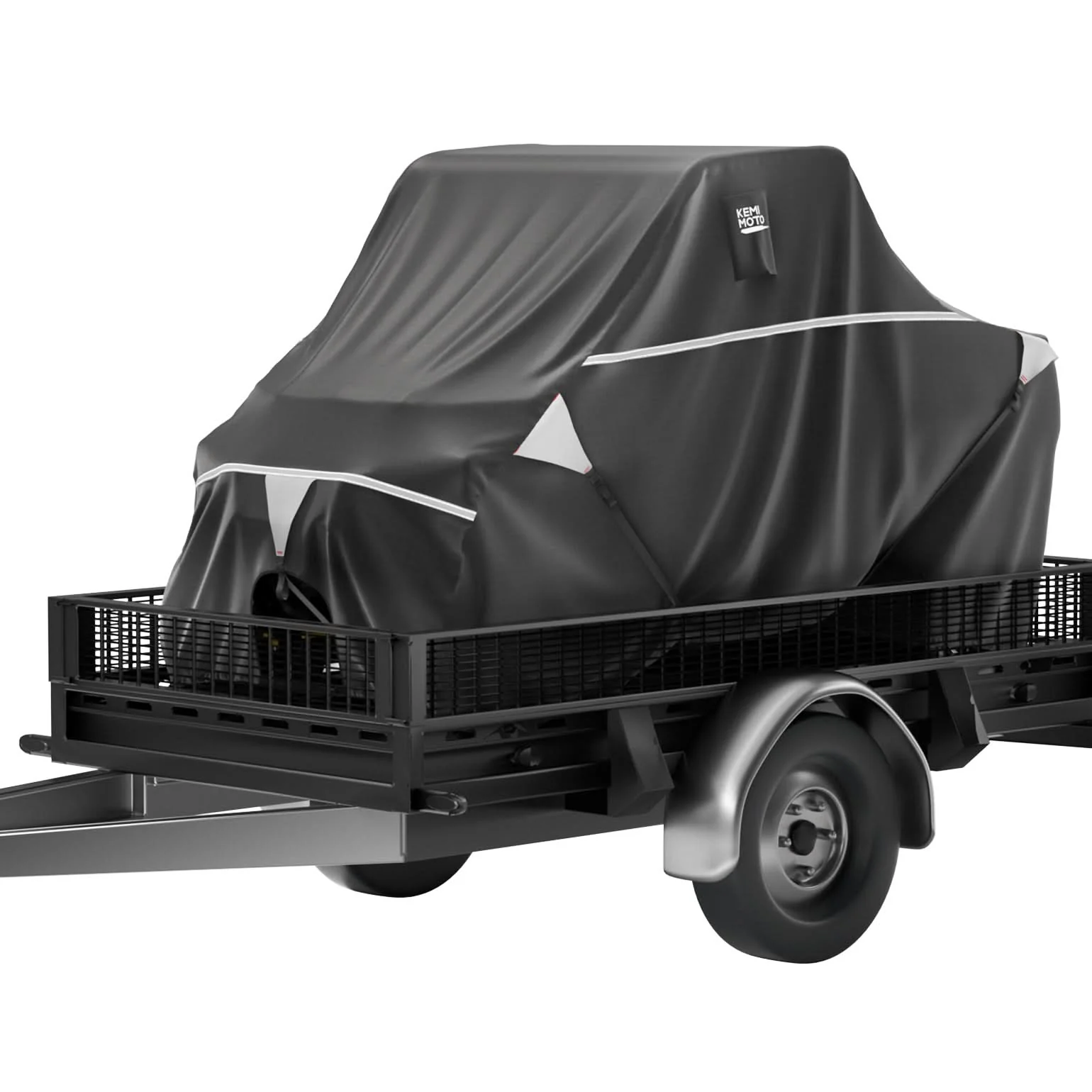 2-Seater UTV Trailering Cover for Ranger,Defender, Uforce, Mule