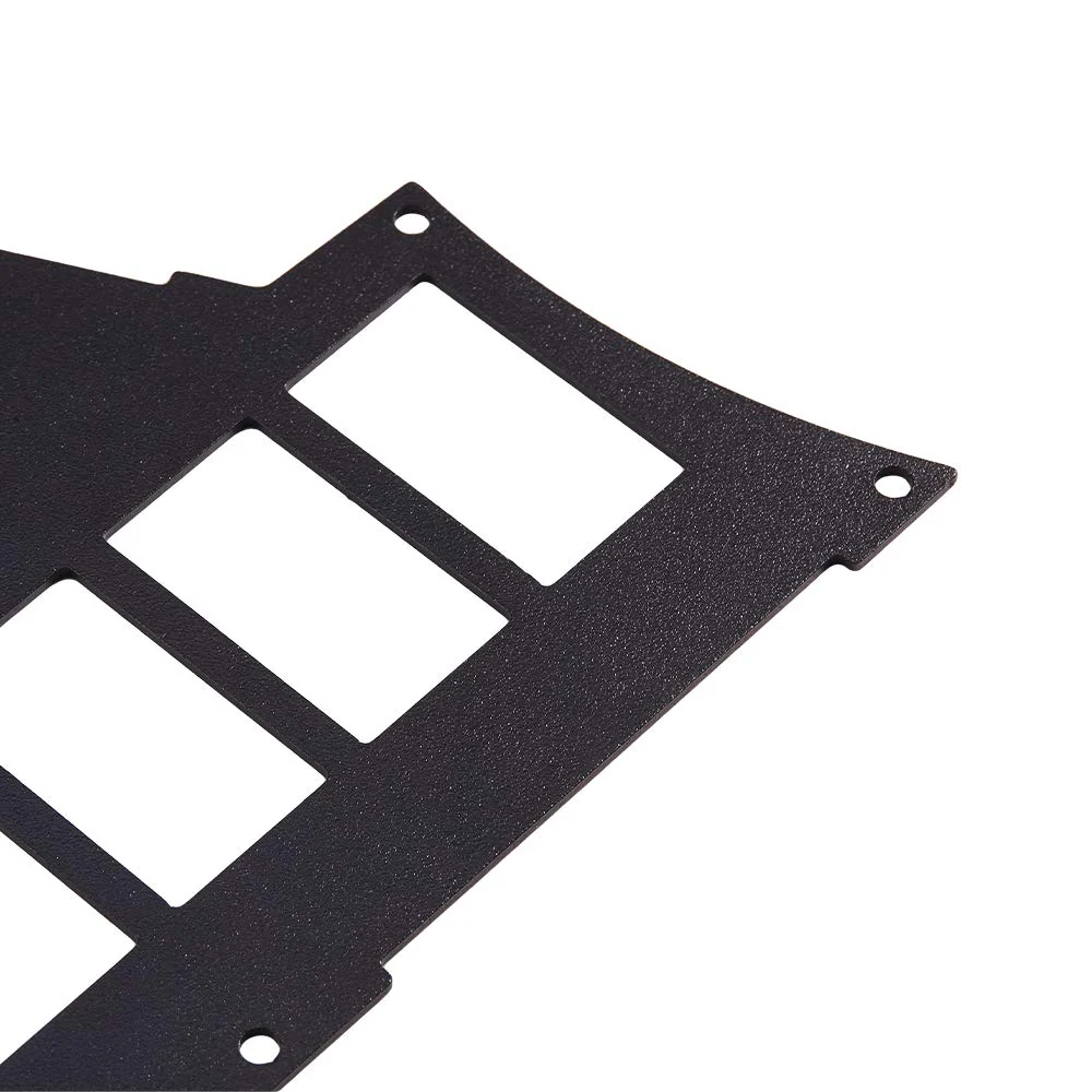 2 Set 8 Switch Aluminum Dash Panel for Polaris RZR XP 1000 - Image 3