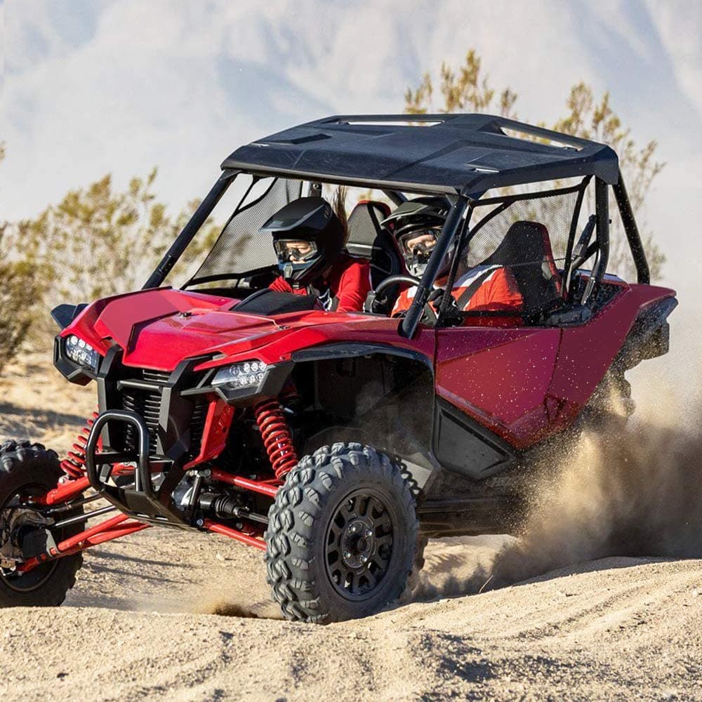 Lower Door Panels Inserts for Honda Talon 1000X 1000R 1000X-4 (2 Doors) - Image 7