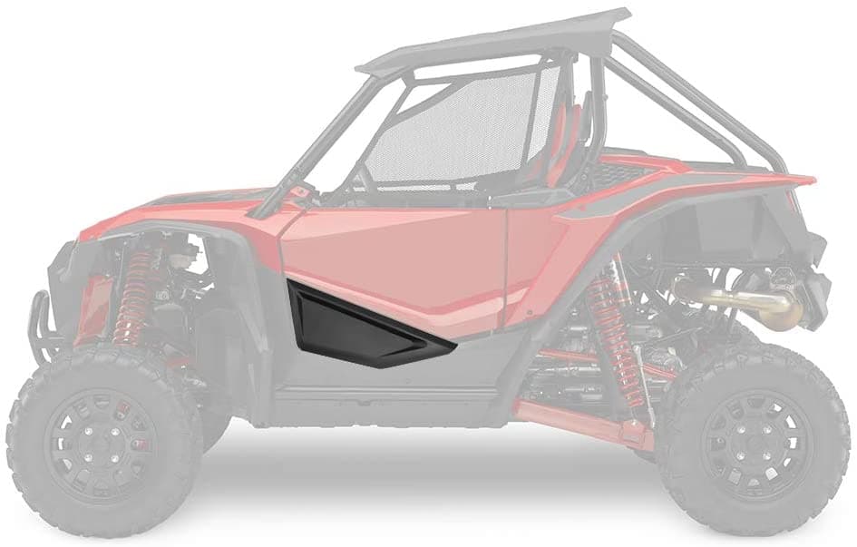 Lower Door Panels Inserts for Honda Talon 1000X 1000R 1000X-4 (2 Doors) - Image 8