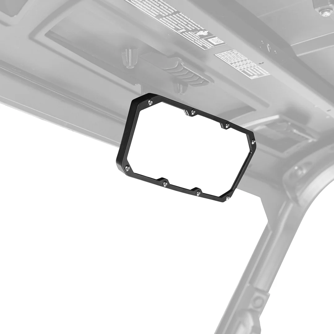 Rear View Mirror for Polaris Ranger 500/570/900 XP S/1000 XP - Image 10