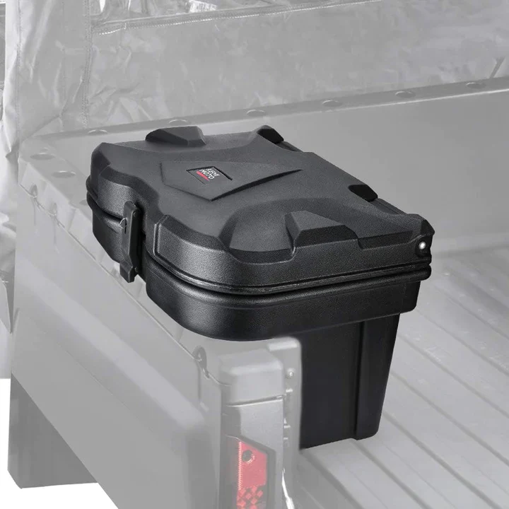 20L Cargo Storage Box & Camouflage Seat Cover for Ranger 1000/ XP 1000 - Image 2