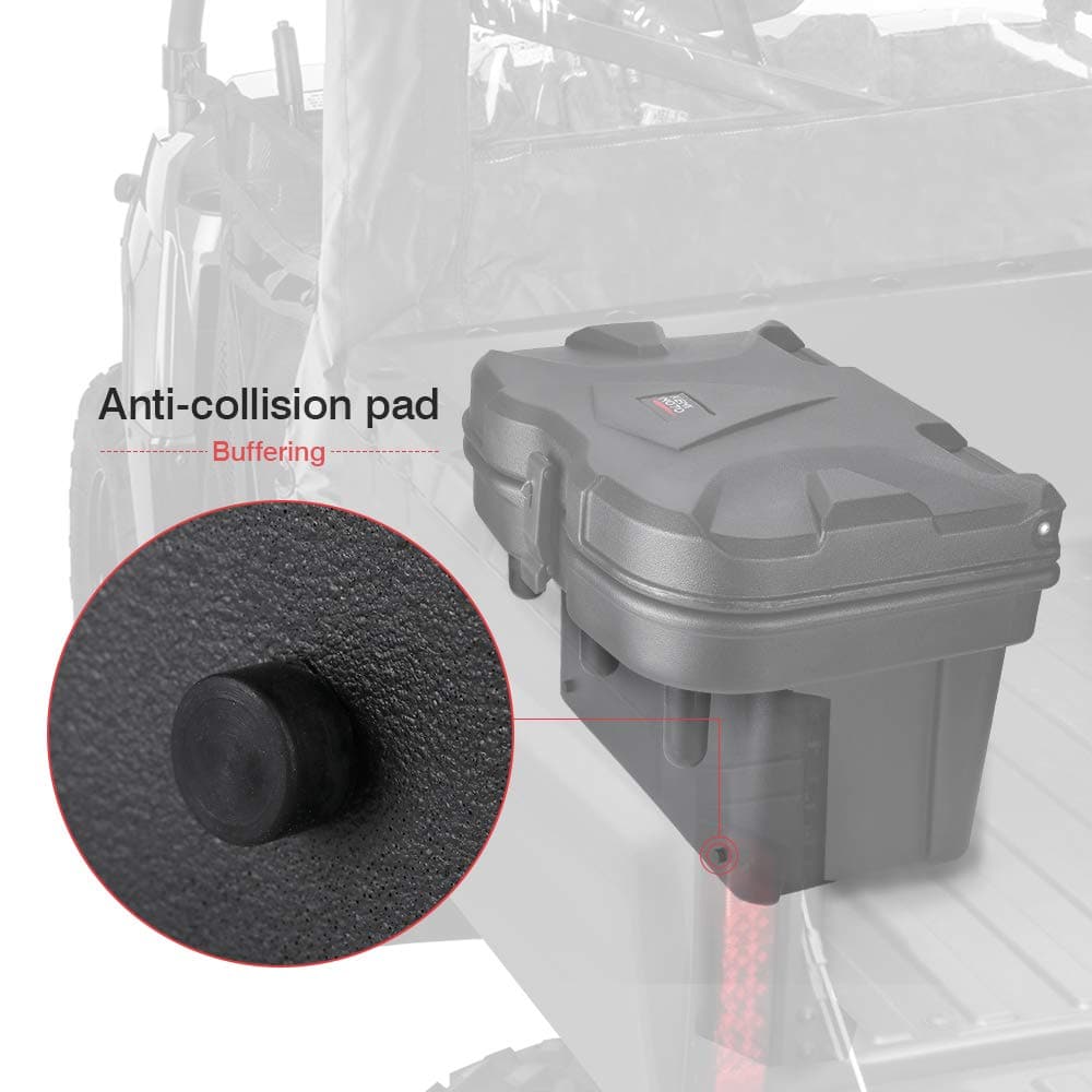 20L Cargo Storage Box for Polaris General 1000 - Image 10