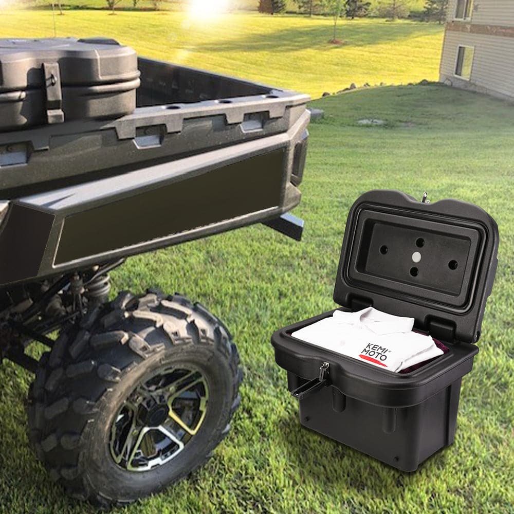 20L Cargo Storage Box for Polaris General 1000 - Image 11