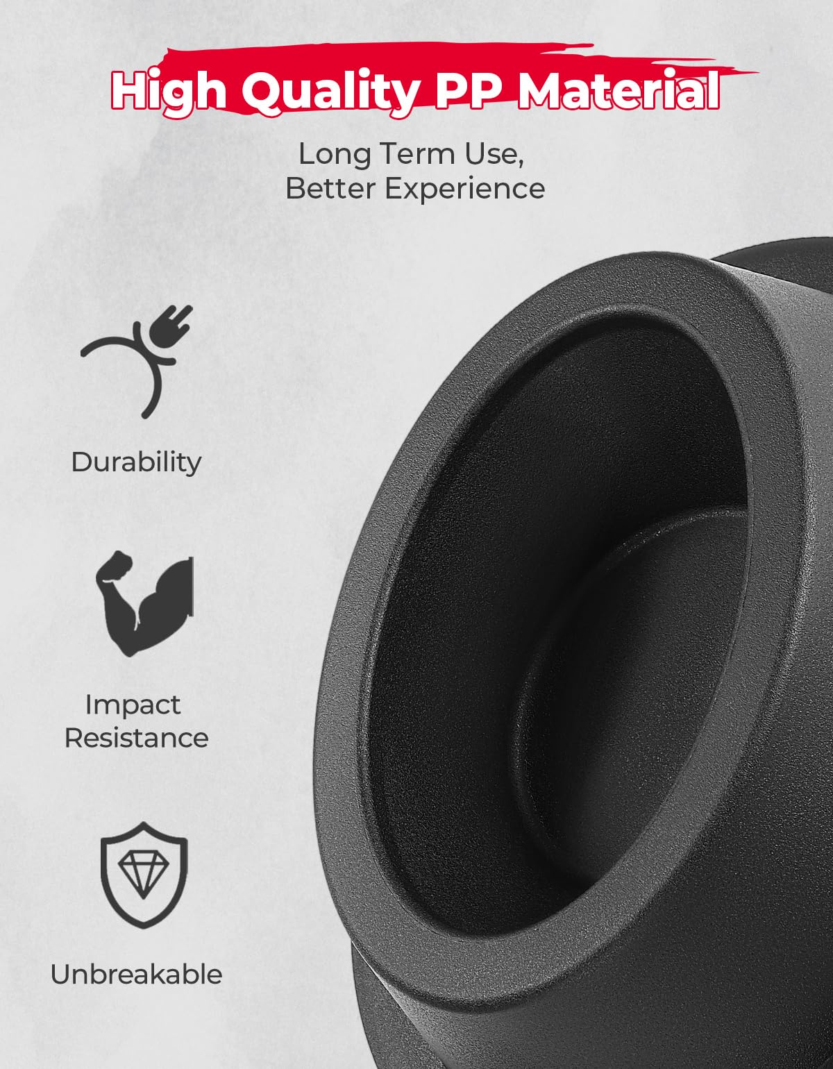 2PCS UTV Universial Speaker Pods for 6.5" Speakers - Image 5
