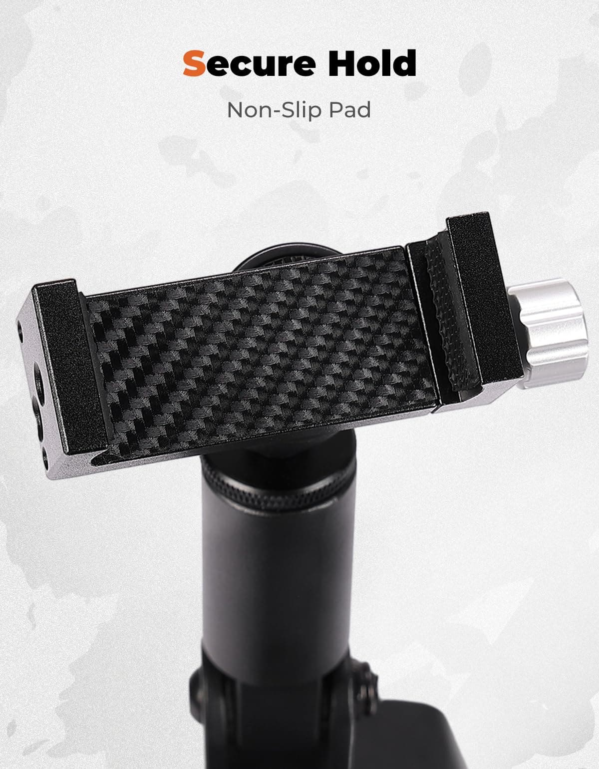 360° Adjustable CNC Phone Mount for Can-Am Maverick X3/MAX - Image 8