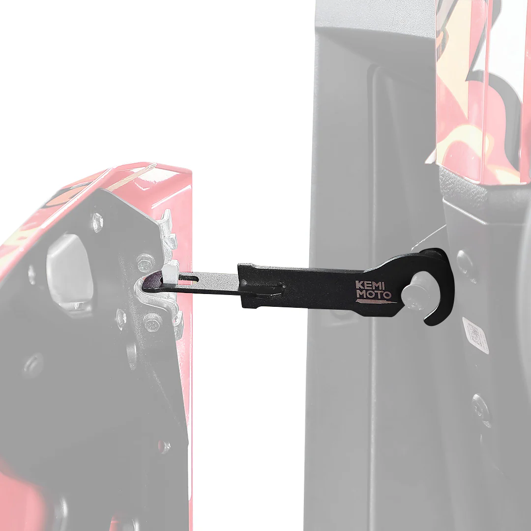 4.5" Door Latches for RZR/ General/ Turbo 2020-2025 - Image 8