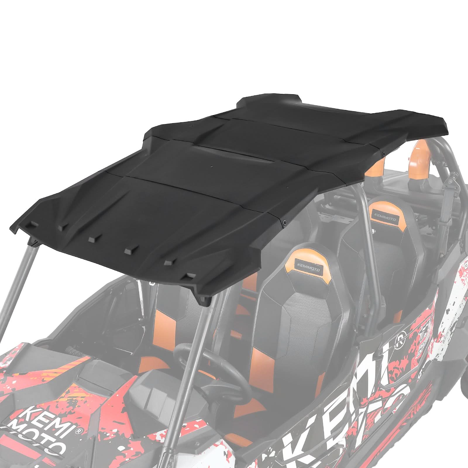 4-in-1 Sport Roof for Polaris RZR XP 4 1000 / XP 4 Turbo / 4 900 / S 4 1000 (2014-2023) - Image 7