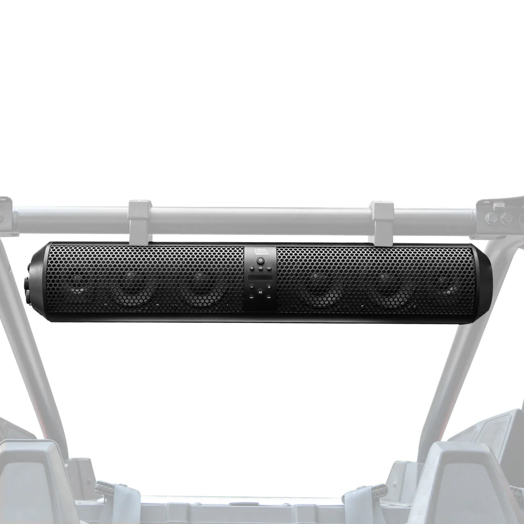 6 Speaker 28" UTV Bluetooth Sound Bar for Can Am Maverick/X3/ Trail/ Defender/ Commander - Image 9