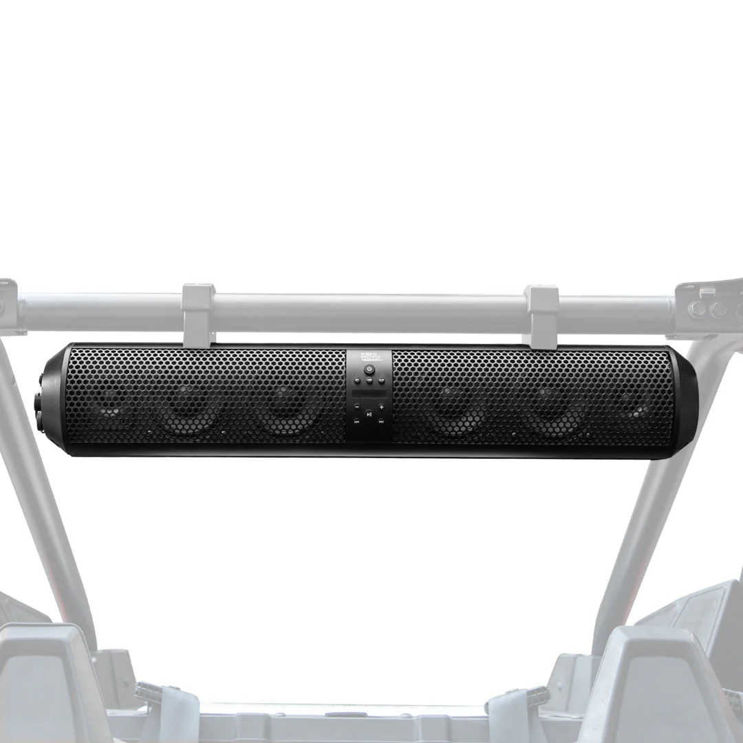 6 Speaker 28" UTV Bluetooth Sound Bar for Polaris RZR/ 570/ 800/ 900/XP/1000/ Pro - Image 9