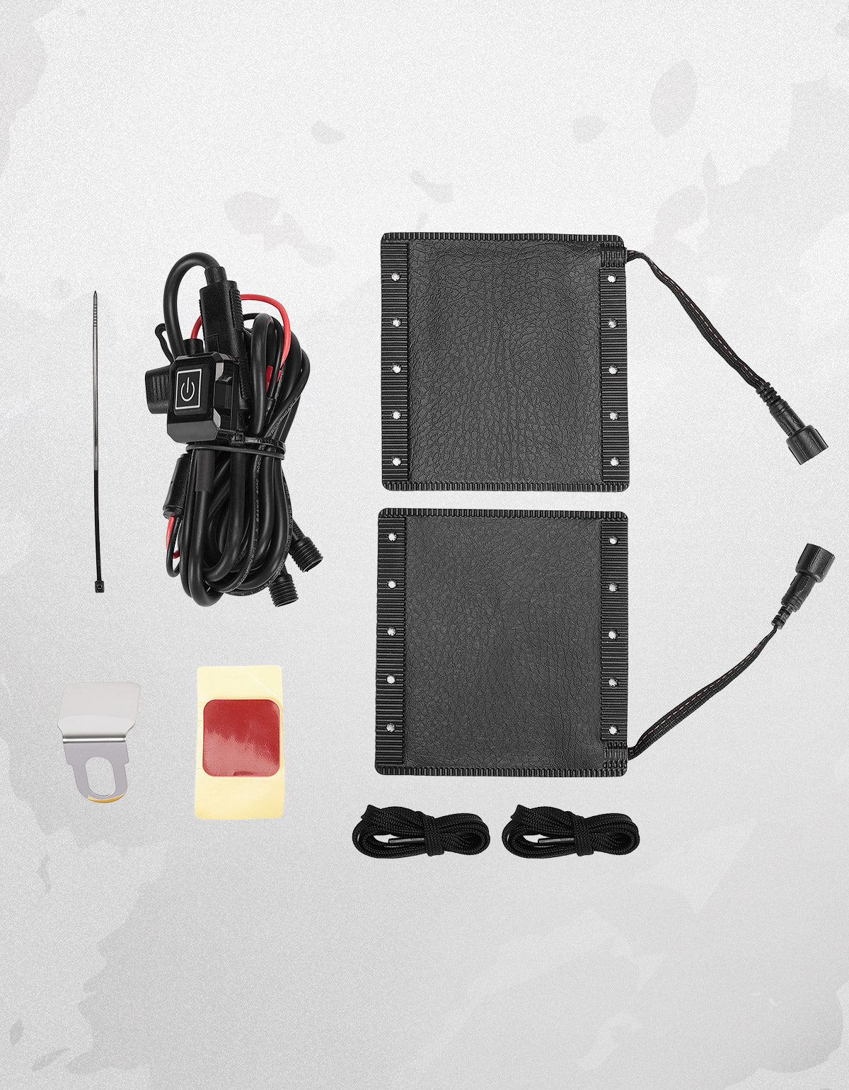 12V Heated Grip with 5 Gear Temperature for ATV Motorcycle - Image 8