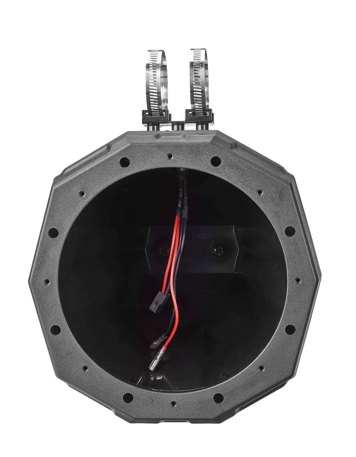 8-Inch Speaker Pod Enclosure for All 1.5" to 2" Roll Bar - Image 8