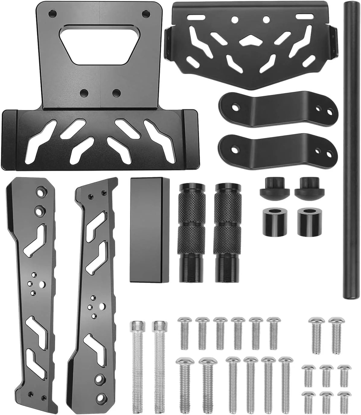 Aluminum Crash Bar Protector for Grom MSX125 2022-2024 - Image 7
