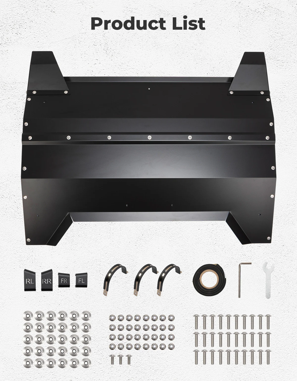Aluminum Roof for Can-Am Maverick R 2024+ - Image 7