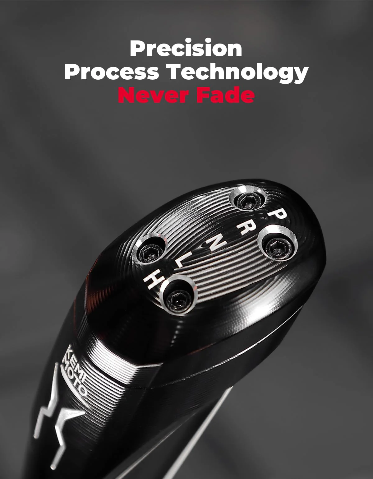 Aluminum Shift Knob Grip Gear Selector Shifter for RZR XP 1000 /PRO XP - Image 6