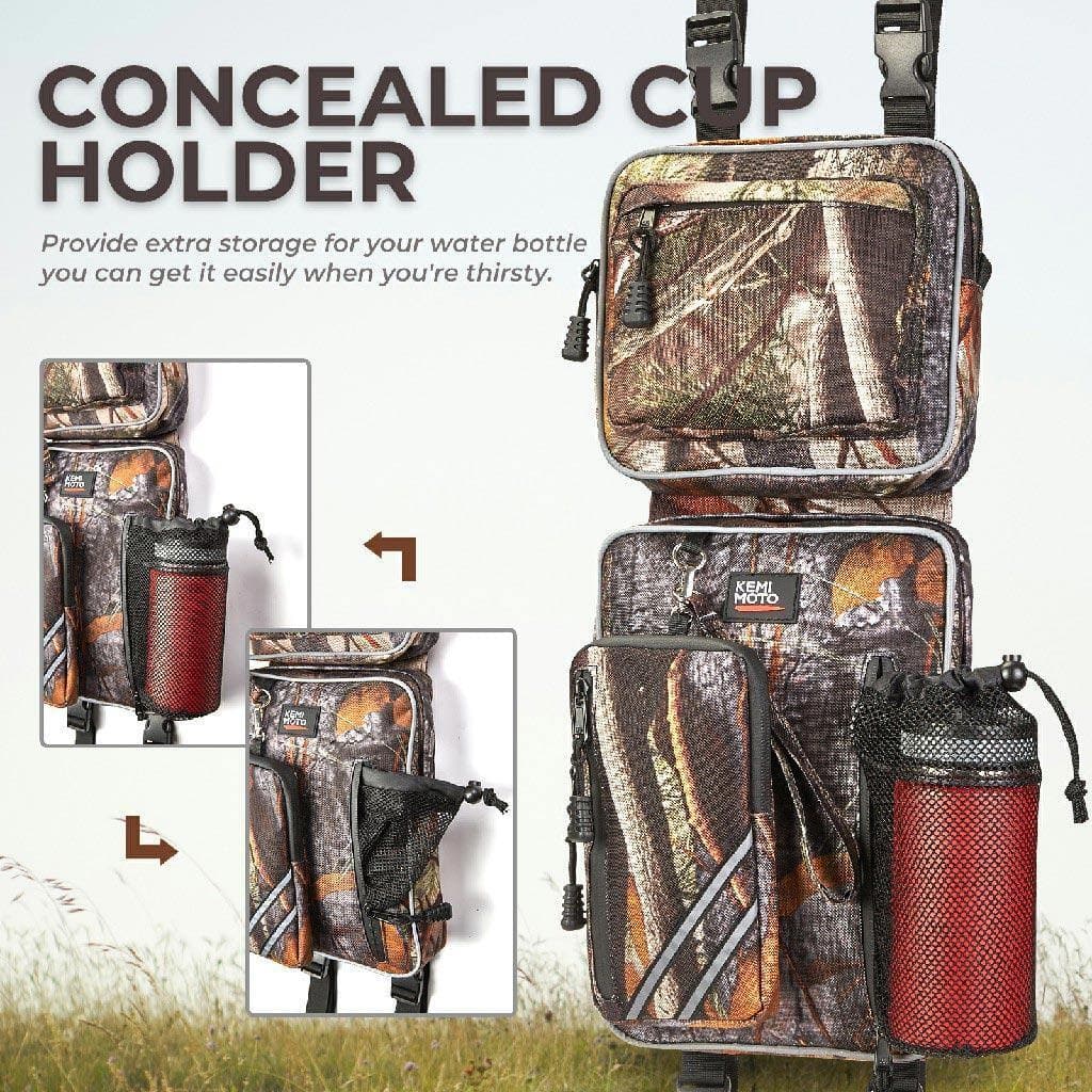 ATV Fender Bags for Sportsman Scrambler - Image 4