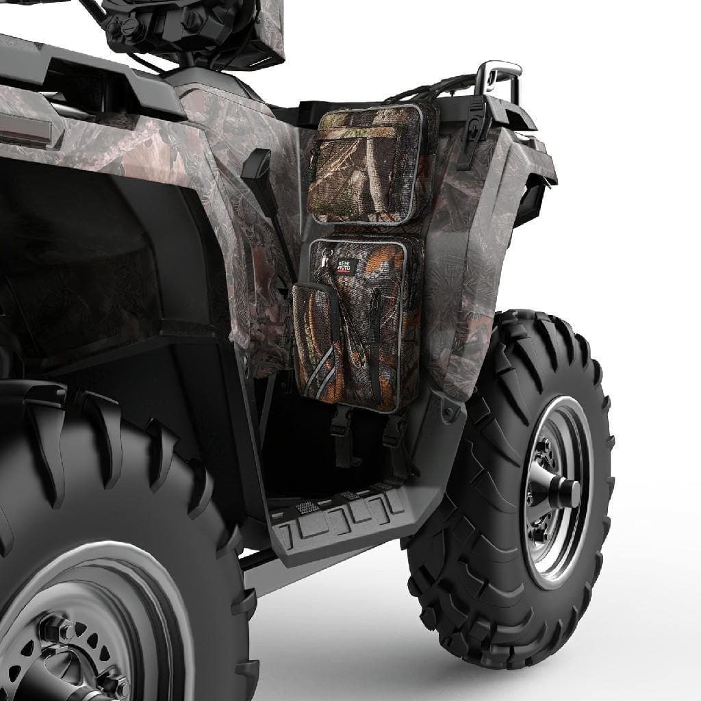 ATV Fender Bags for Sportsman Scrambler - Image 9