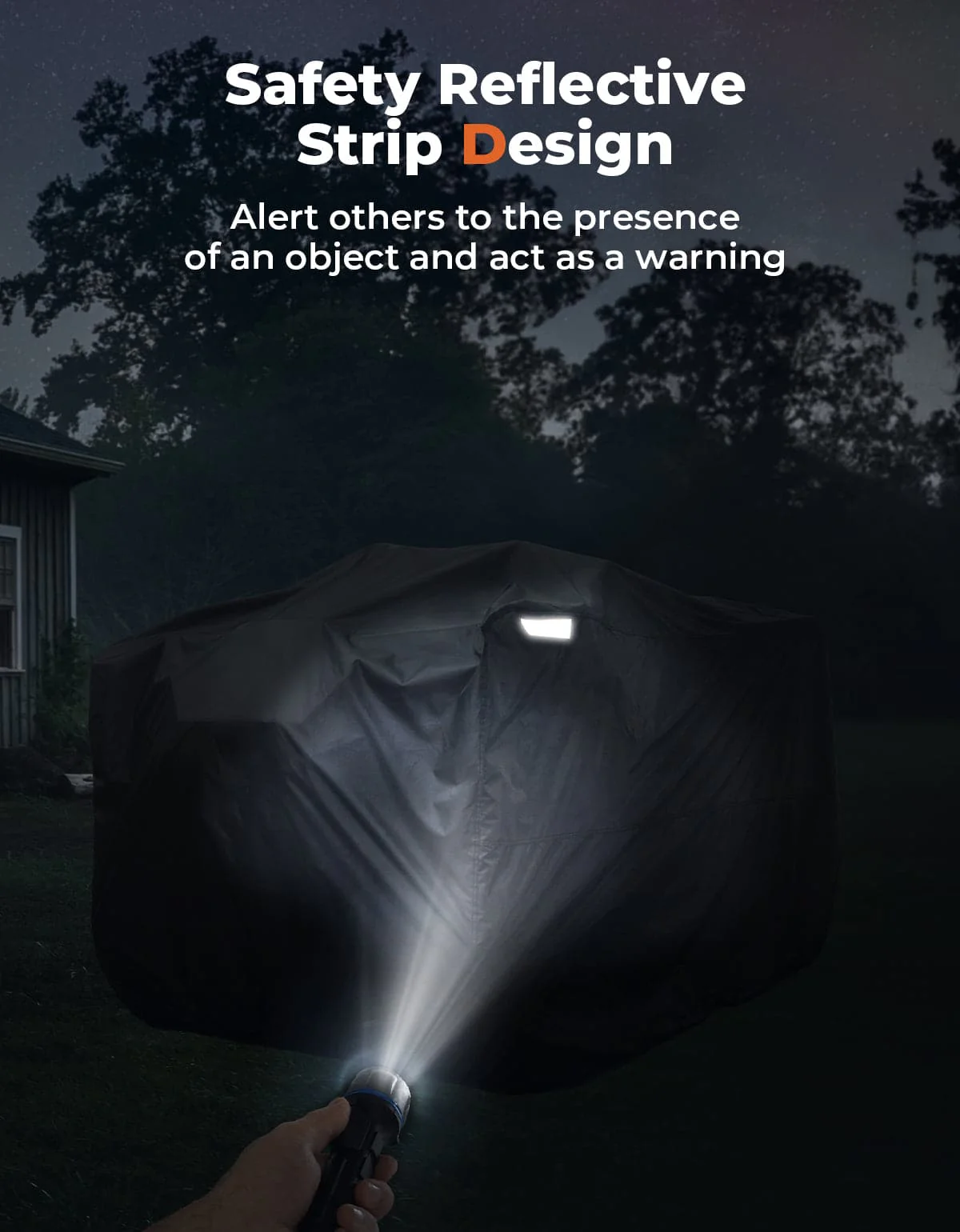 ATV Heavy Duty Cover for Polaris Sportsman | Outlander | CFORCE | Brute - Image 6