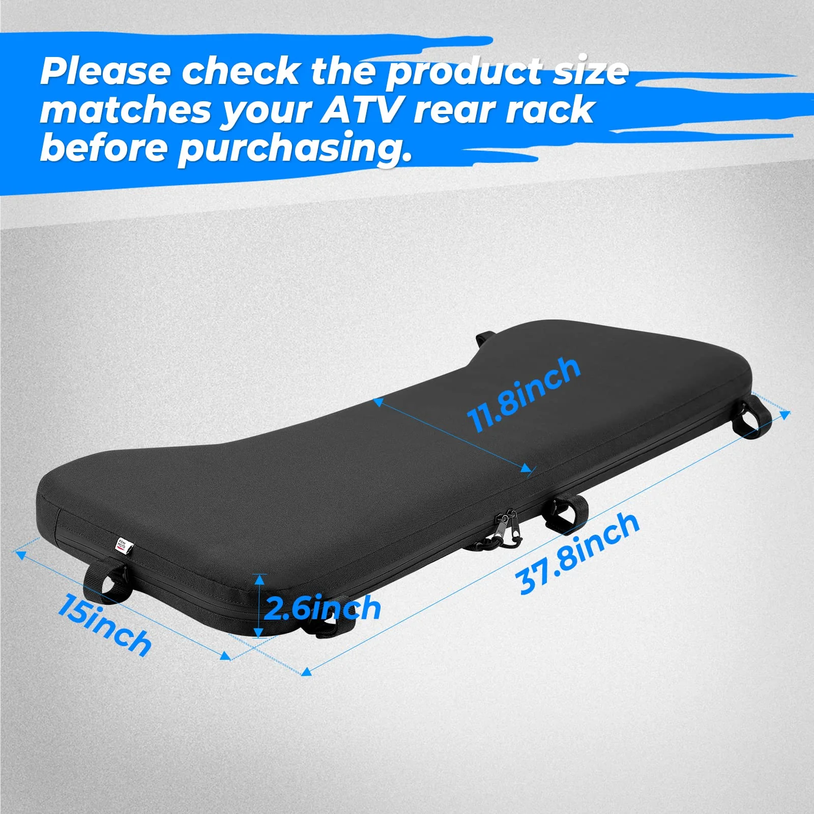 ATV Rack Pad for Honda TRX - Image 3