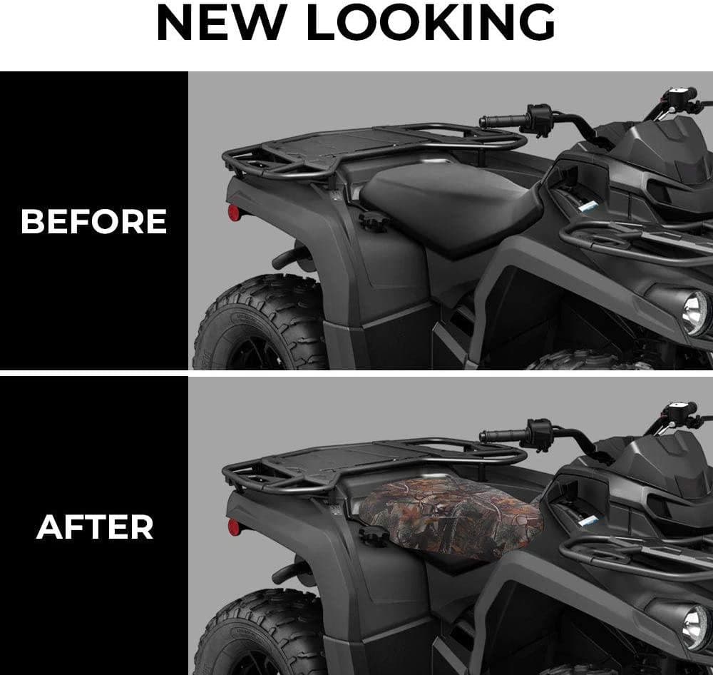 ATV Seat Covers for Yamaha Kodiak - Image 6