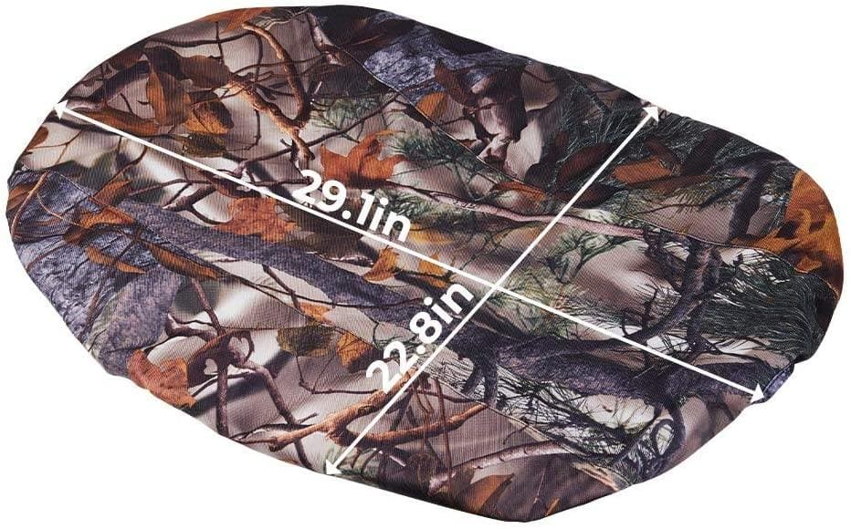 ATV Seat Covers for Yamaha Kodiak - Image 8
