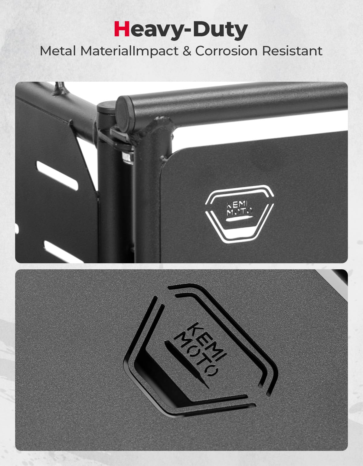 Heavy-Duty Bed Extender for Can-Am Defender HD10|9|8|7|5 - Image 5