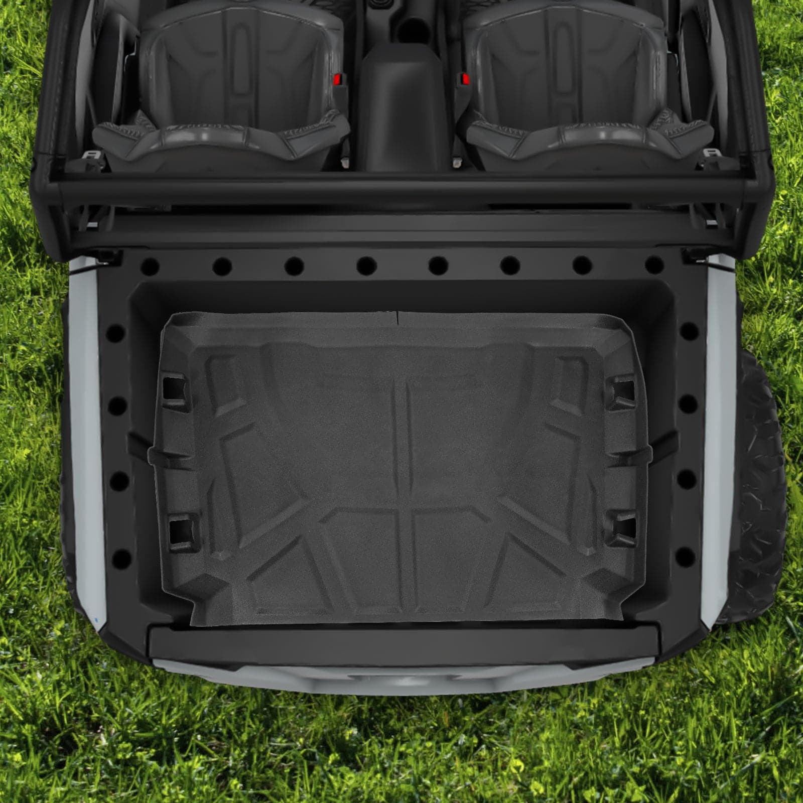 Bed Liner Mat For Polaris General 1000 / General 4 1000 - Image 8