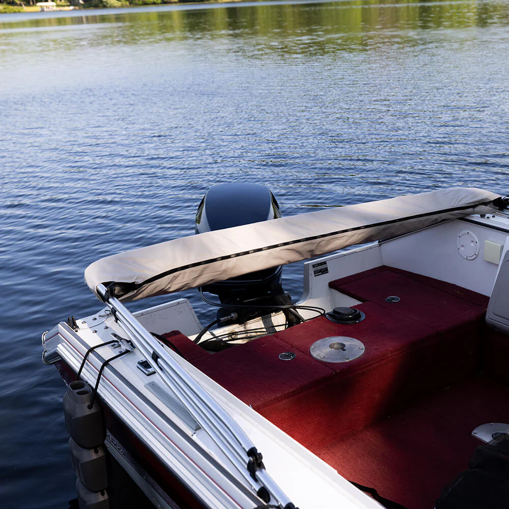 3 Bow Bimini Top for Boat - Image 10