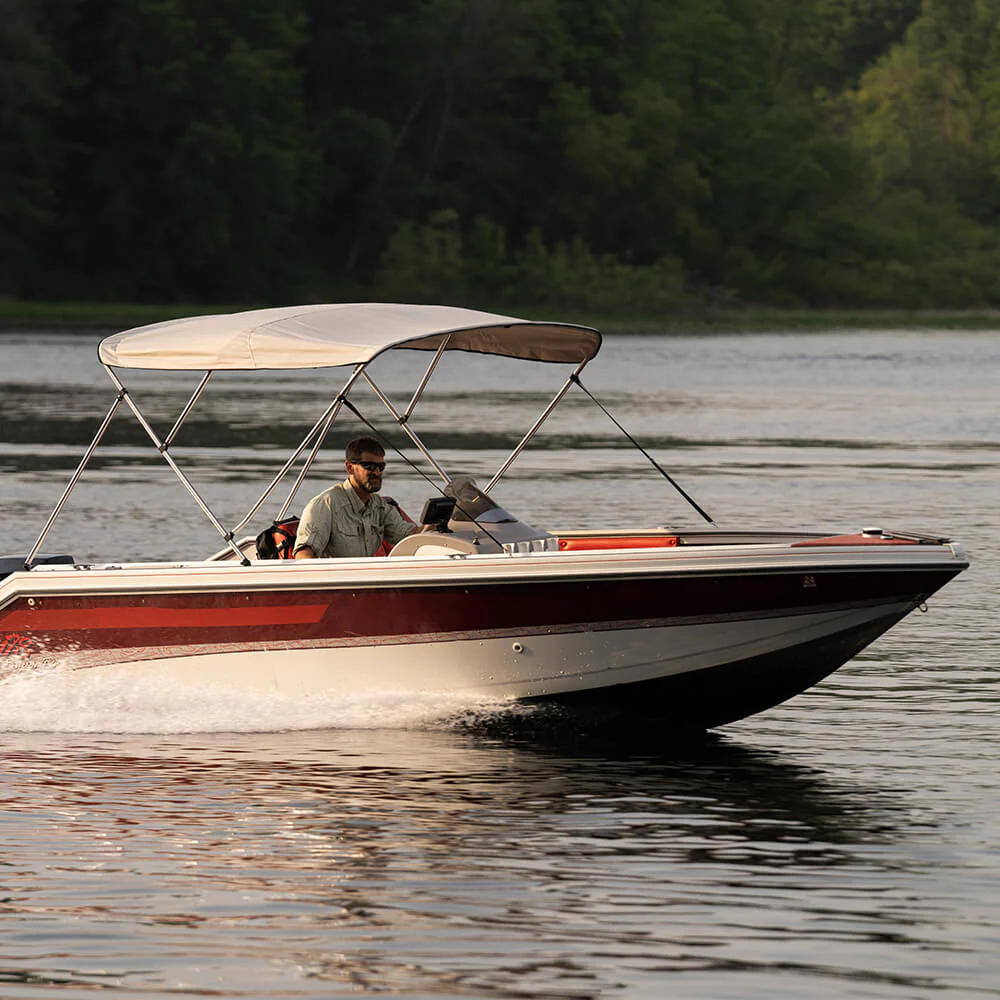 3 Bow Bimini Top for Boat - Image 9