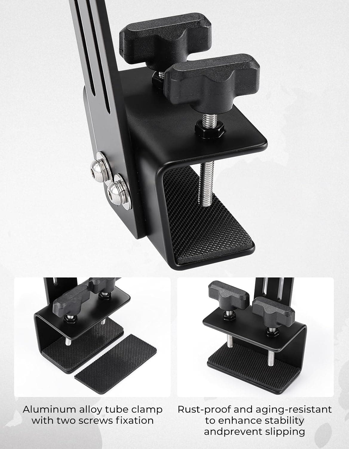 Boat Rear View Mirror 4.5"x8" for Boat Ski Boat Water Skiing Fishing - Image 5