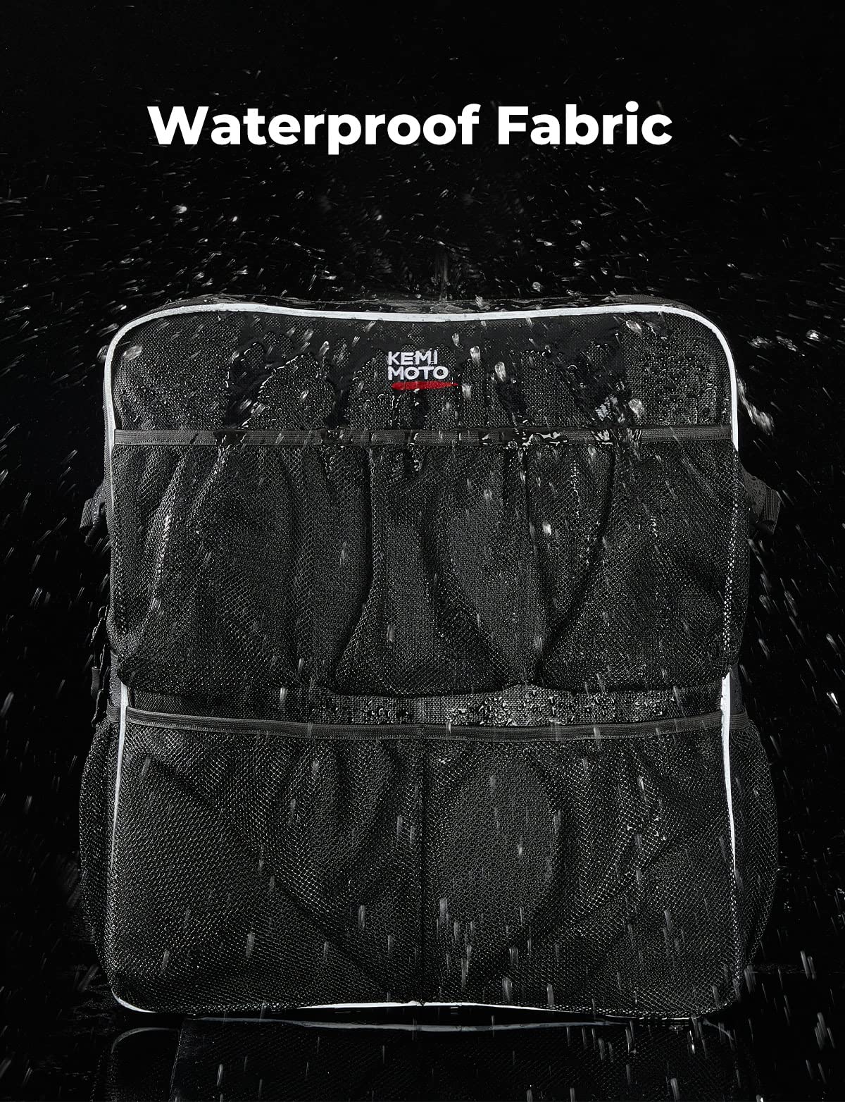 Boat Storage Bag Seat Backpack Bag - Image 6