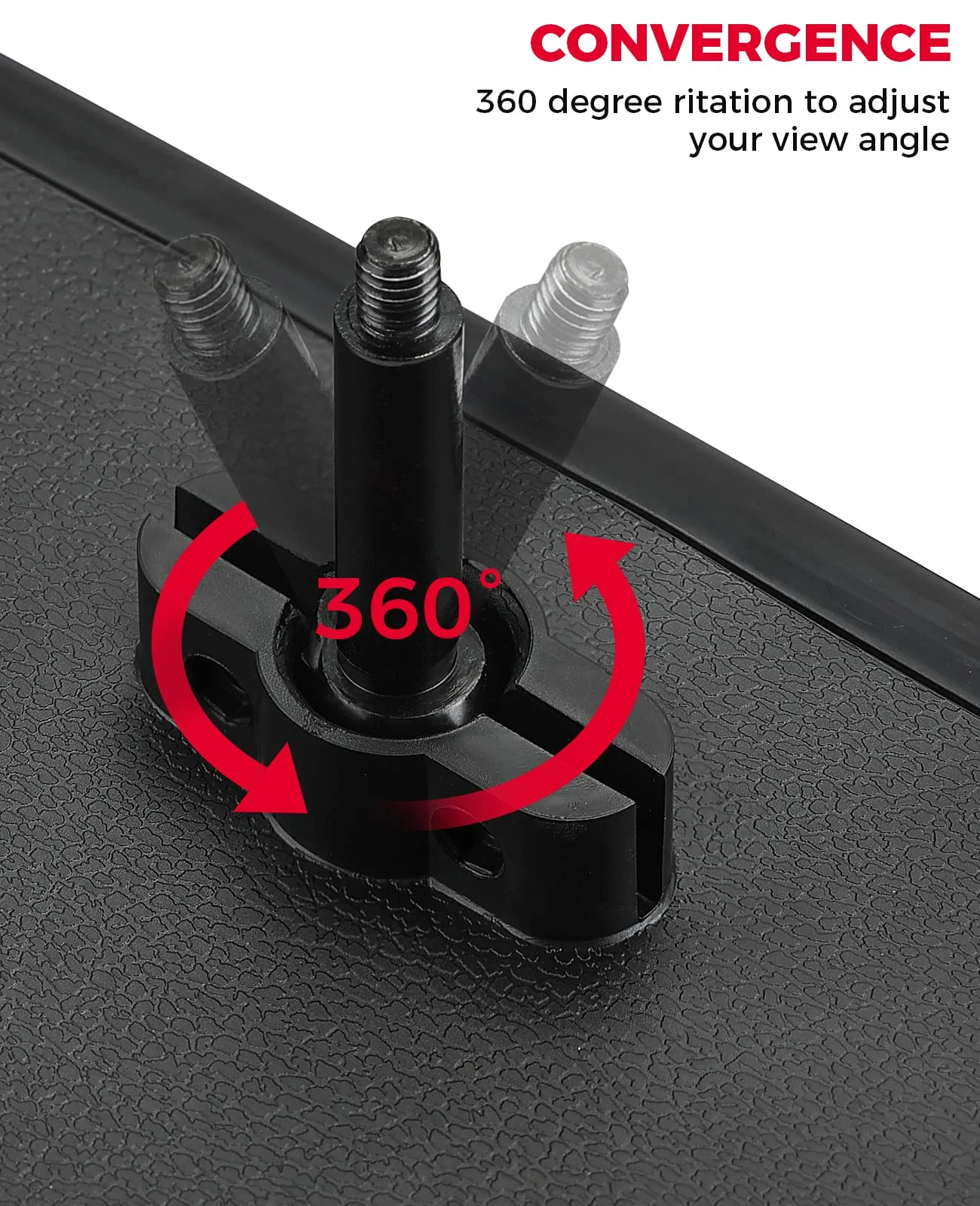 Boat Universal 4x8 Inches Rear View Mirrors - Image 3
