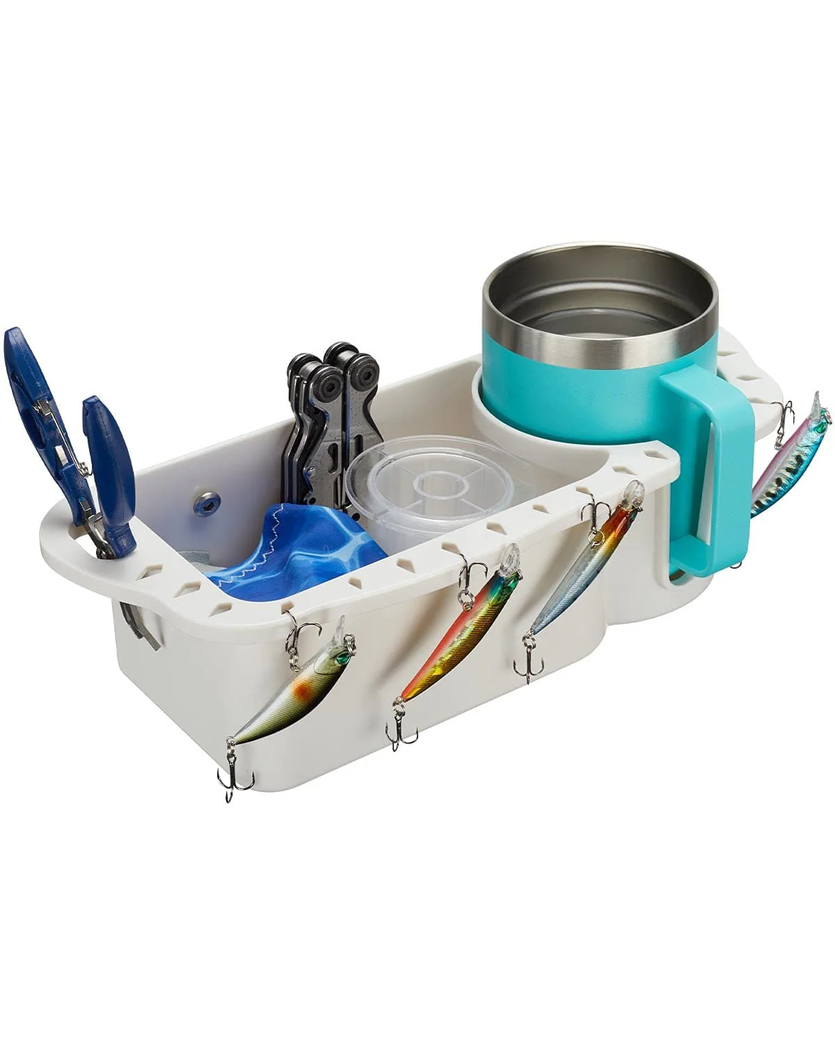 Boat Caddy Organizer Cup Holder - Image 10