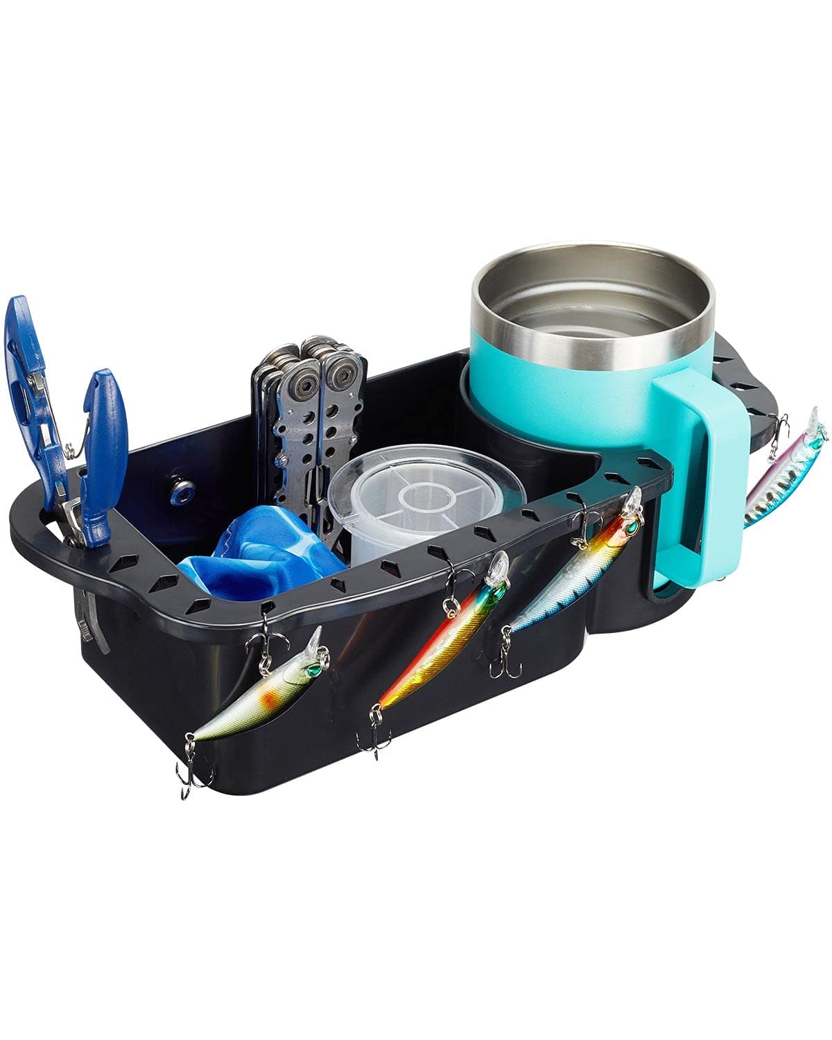 Boat Caddy Organizer Cup Holder - Image 11