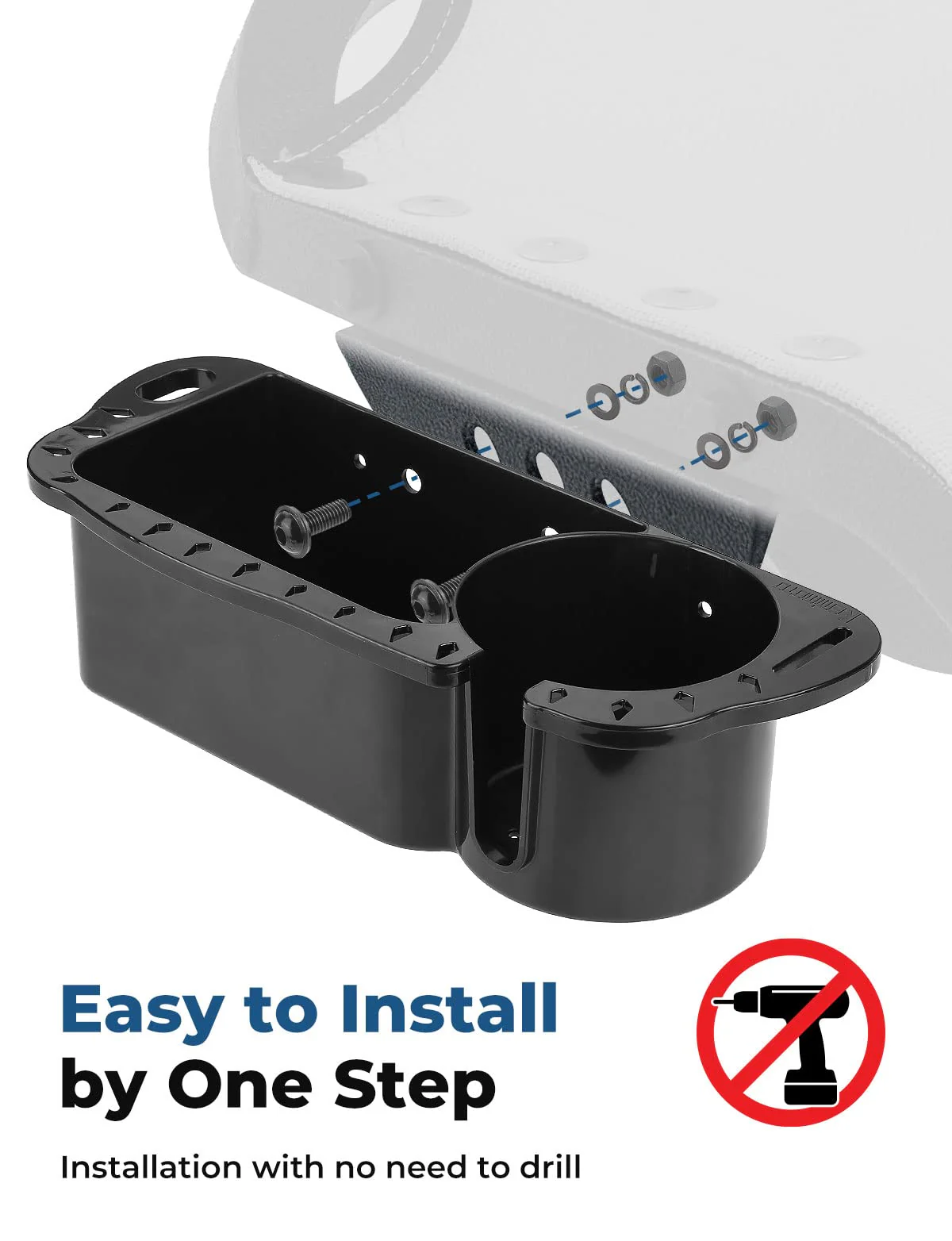 Boat Caddy Organizer Cup Holder - Image 5