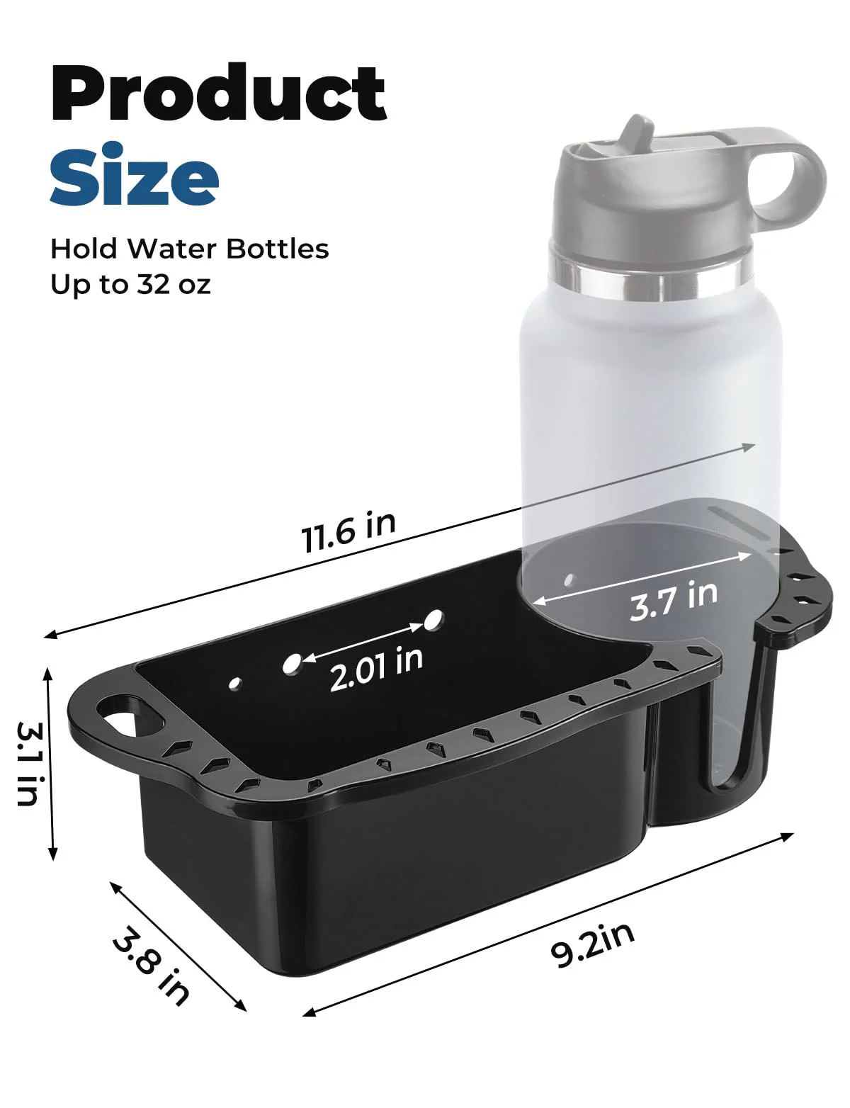 Boat Caddy Organizer Cup Holder - Image 6