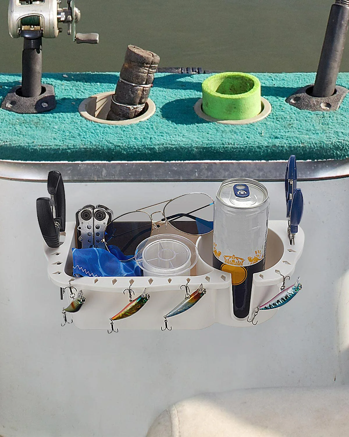 Boat Caddy Organizer Cup Holder - Image 8