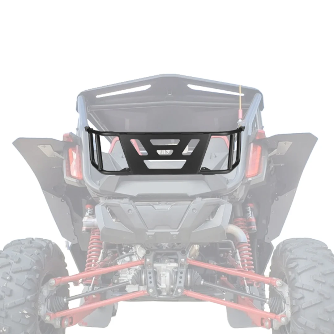 UTV Bed Enclosure Cargo Tailgate Extender for Talon 1000X 1000R 1000X-4 2019-2024 - Image 6