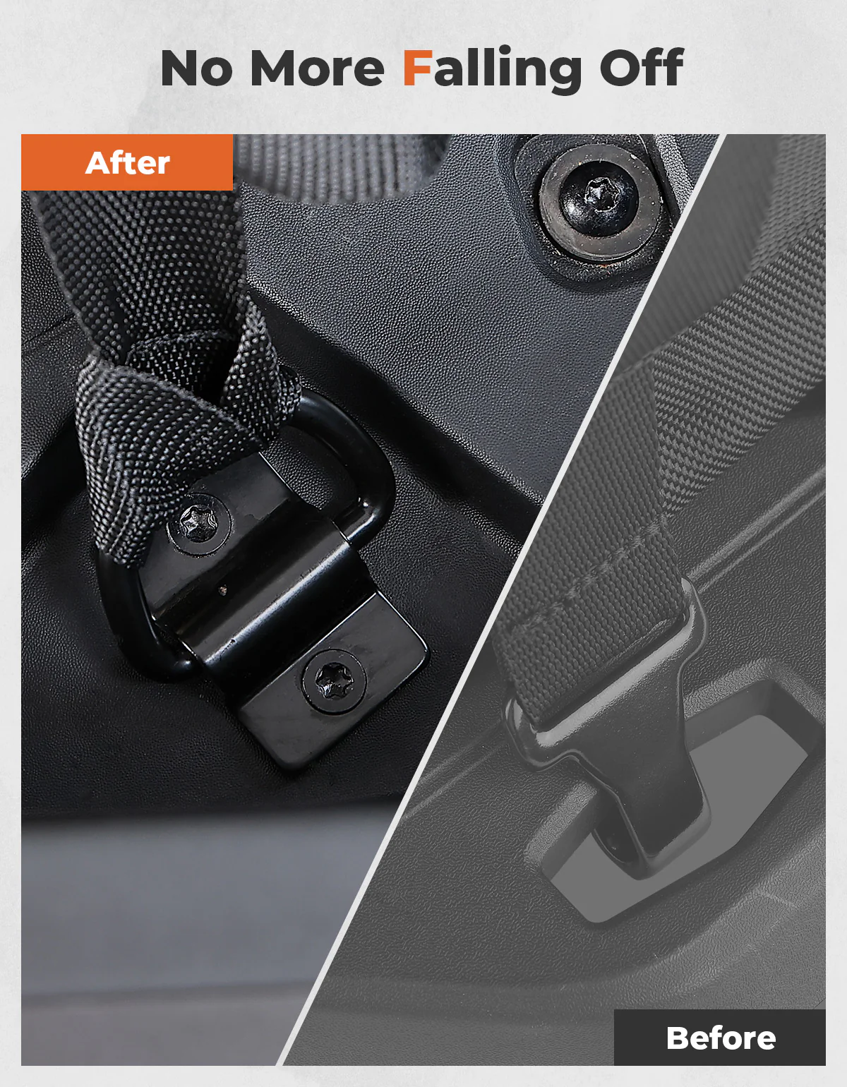 Camo Rear Storage Bag for Can-Am Maverick X3/MAX - Image 4