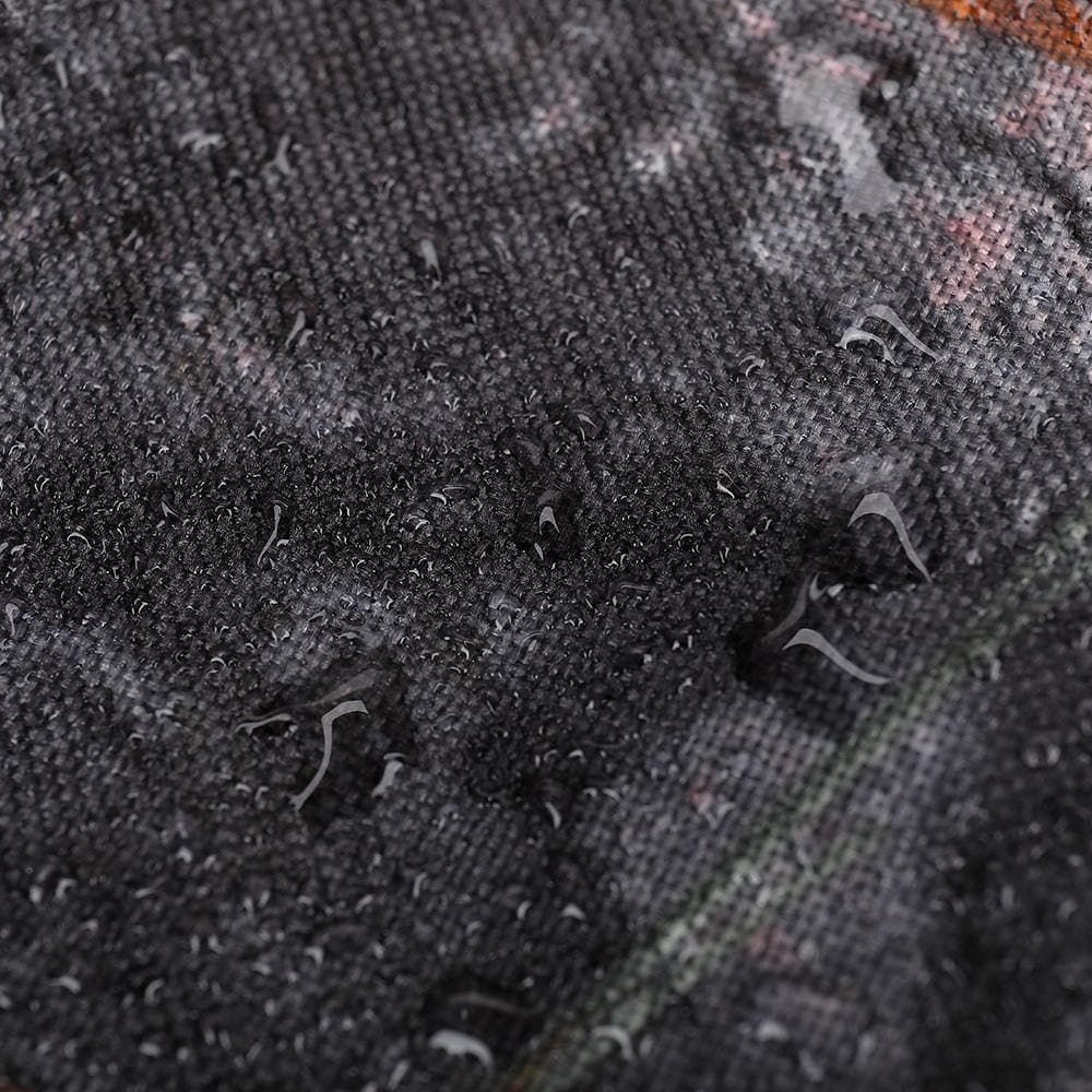 Front Bench Camo Seat Cover for Kawasaki Mule - Image 4