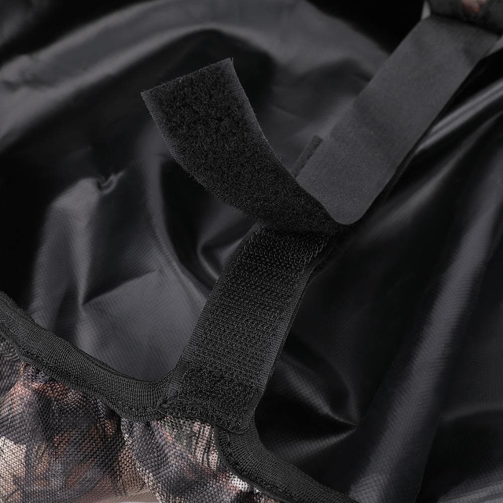 Front Bench Camo Seat Cover for Kawasaki Mule - Image 8