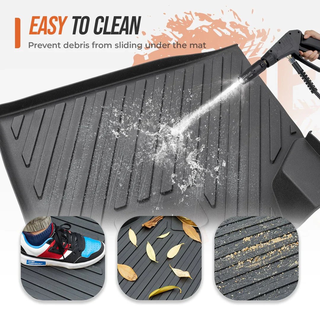 Camouflage Seat Cover & TPE Floor Mats for Can-Am Defender HD7|8|9|10 - Image 7