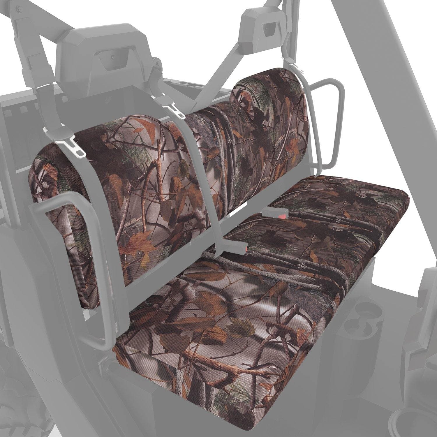 Camouflage Seat Cover & Under Seat Storage Box for Ranger 2018-2024 - Image 2