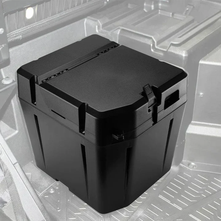 Camouflage Seat Cover & Under Seat Storage Box for Ranger 2018-2024 - Image 3