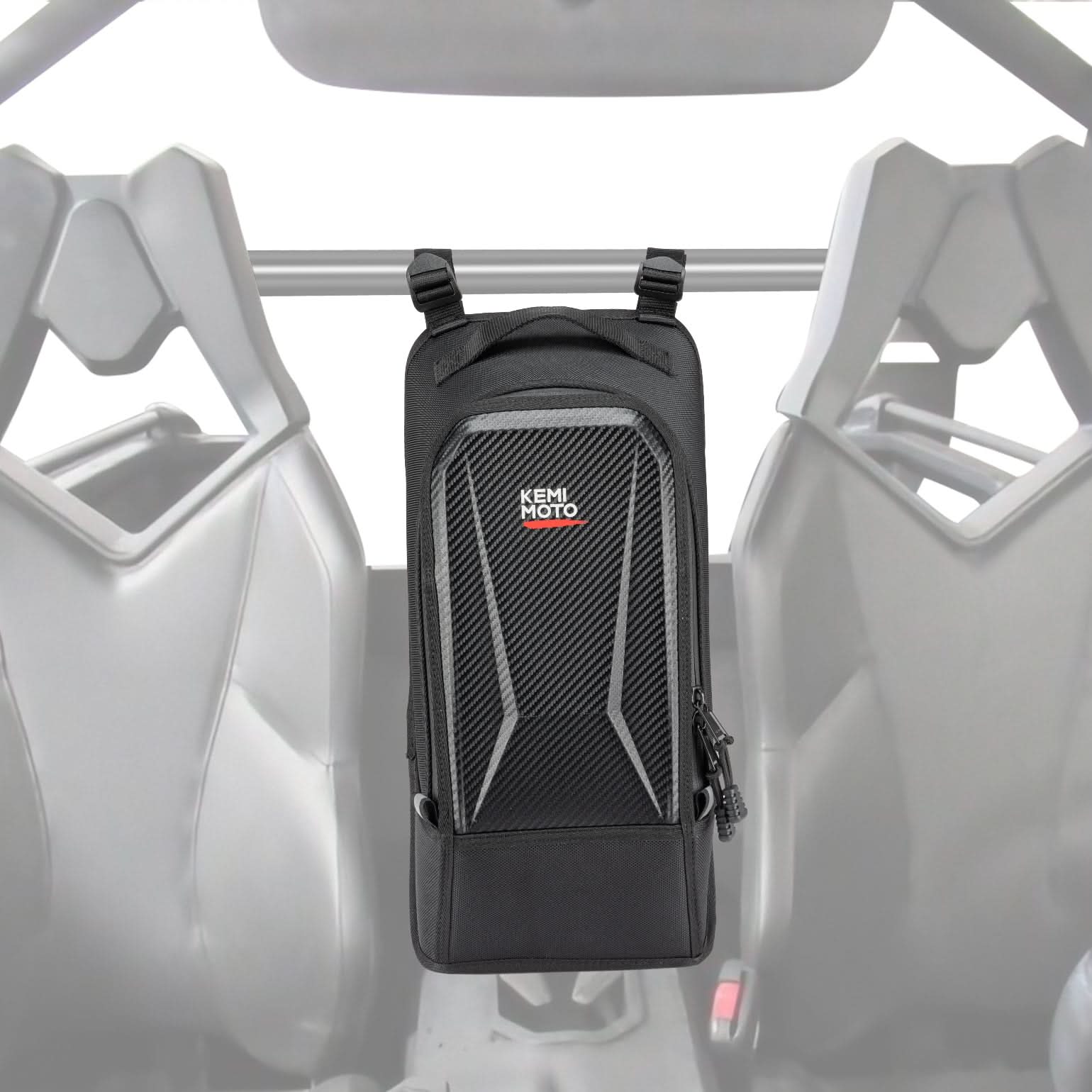 Can-Am Commander / Maverick Trail / Maverick Sport Center Console Storage Bag（2011–2023） - Image 3